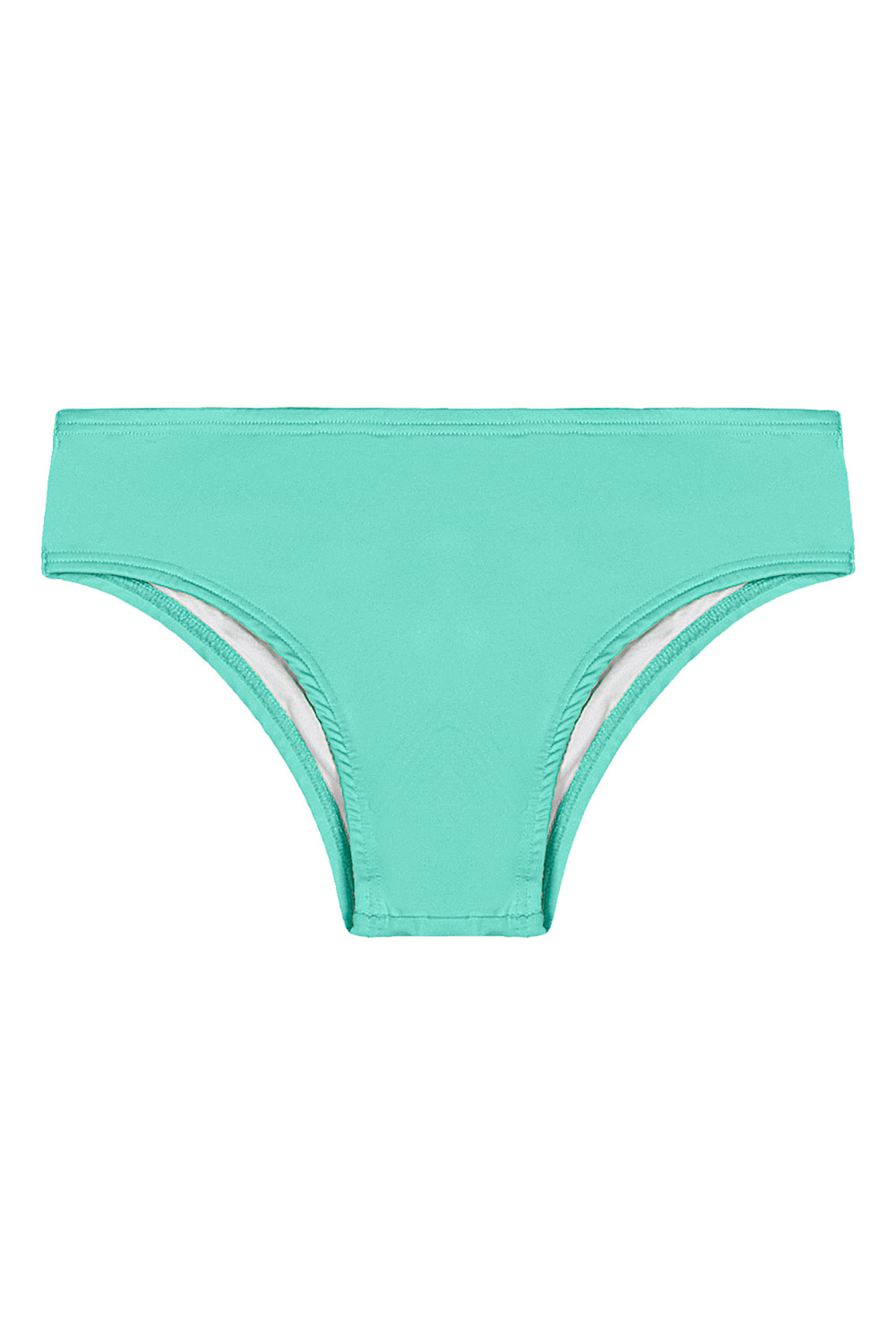 Biquíni Infantil em Malha Lisa UV DRY Forrados (Verde) Quimby - Imagem 3